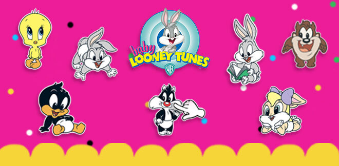 Baby Looney Tunes - Find It